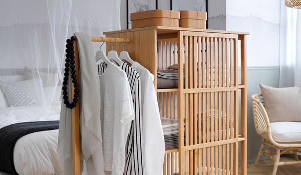 Collection durable de NORDKISA en bambou 