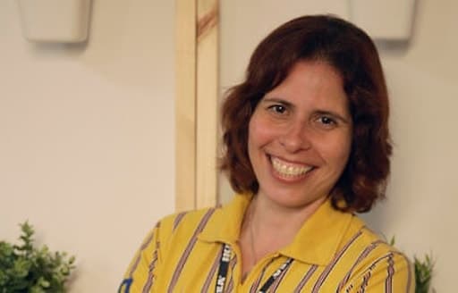 Columba - Refugee in Spain and working in IKEA