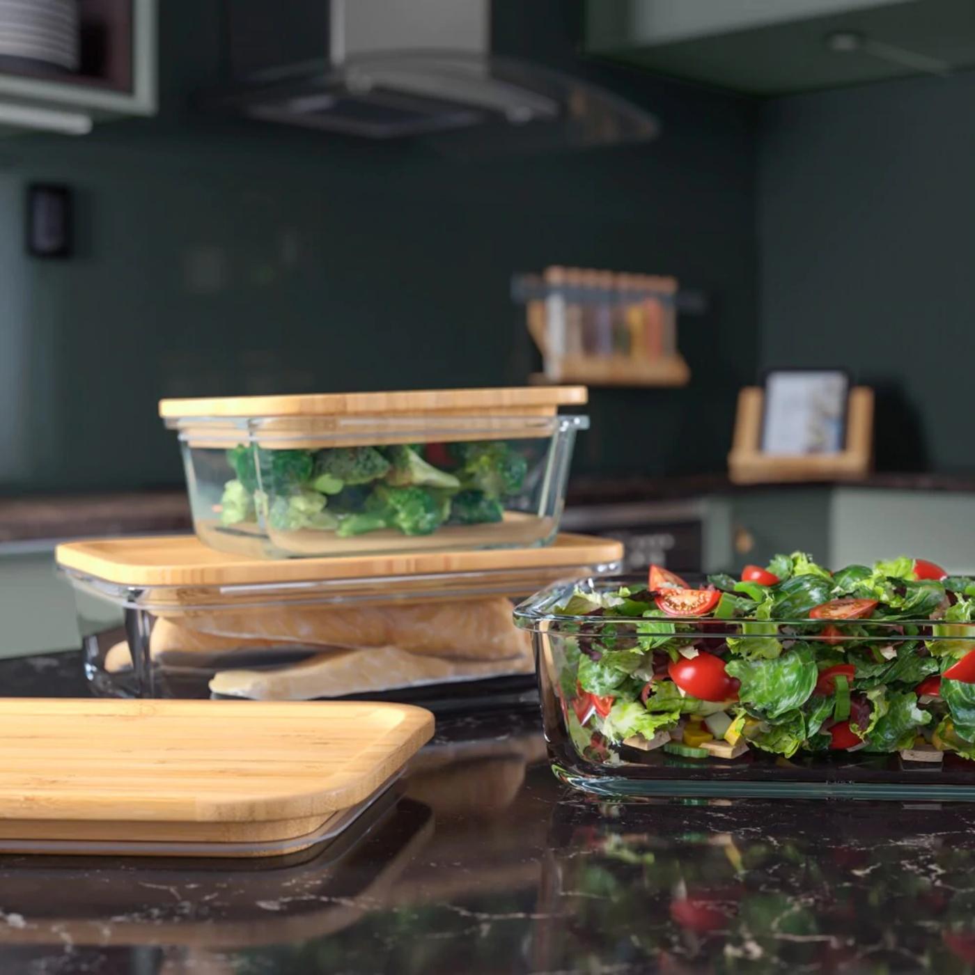 Com estalviar en menjar: aprofita i evita tirar aliments.