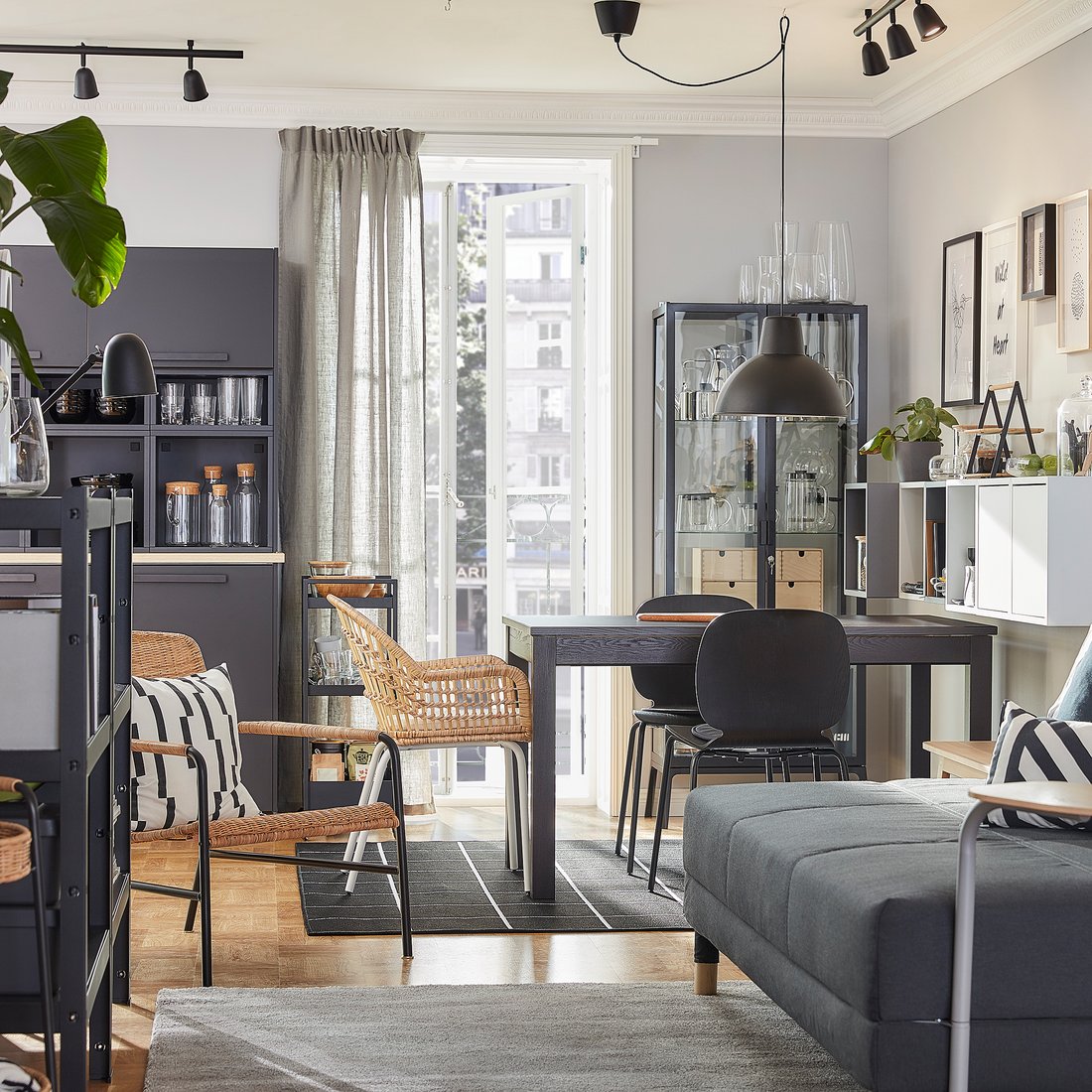 Inspiration et idées pour la salle à manger IKEA Suisse