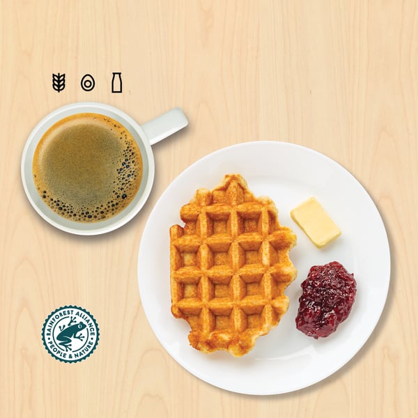 Combo Söta Våfflor 

Combo de Waffle belga tradicional con mermelada de arándano sueco

$59

Incluye café americano de refill.