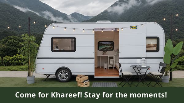 Come for Khareef, stay for the moments!