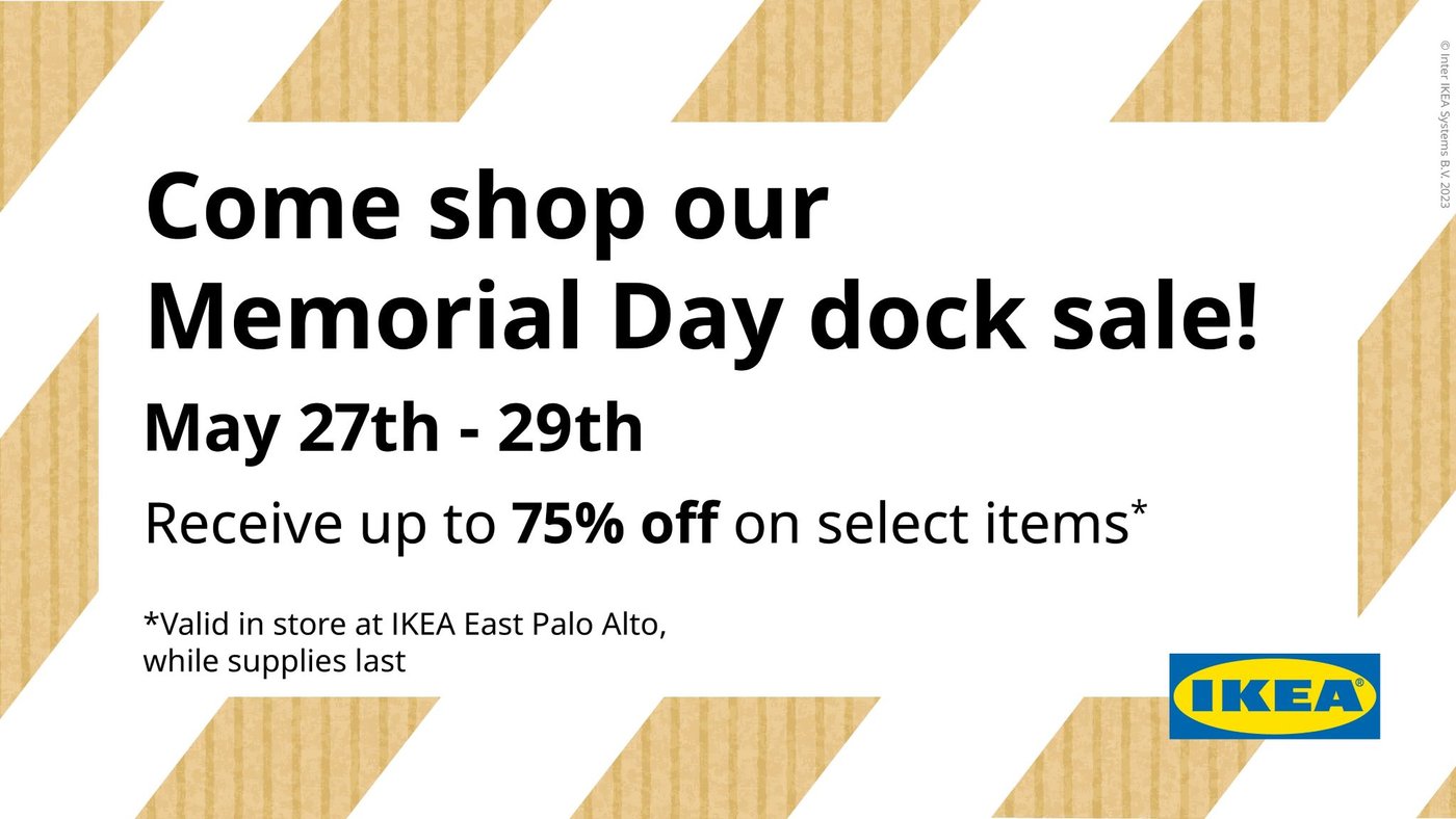 Furniture Store in Palo Alto, CA IKEA