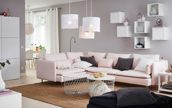 Come together in contemporary style