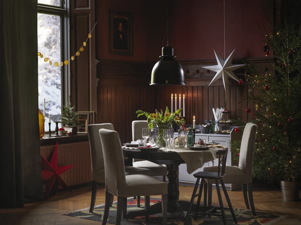 Comedor de la serie INGATORP.