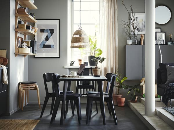 Comedor de la serie LISABO.