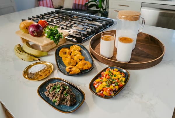 comida hispana