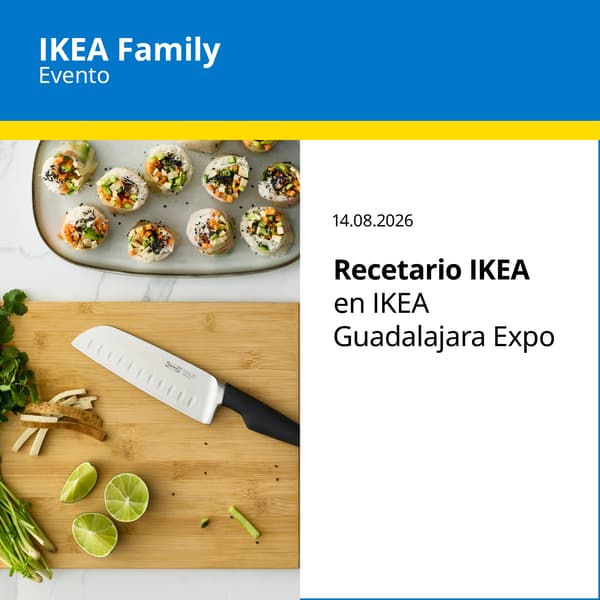 Comida sueca en tu hogar