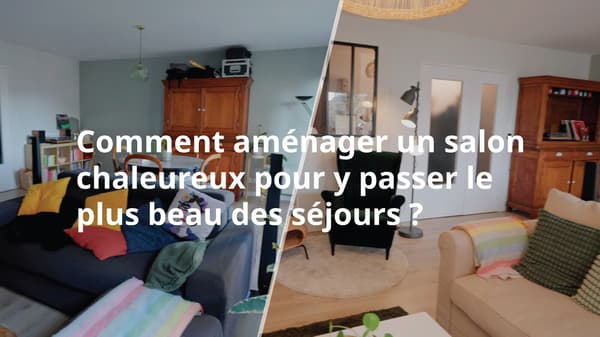 Comment aménager un salon chaleureux pour y passer le plus beau des séjours ? 