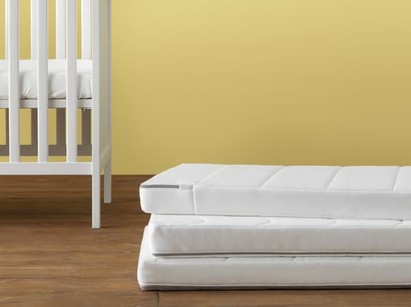 Comment choisir un lit et un matelas pour bébé ?