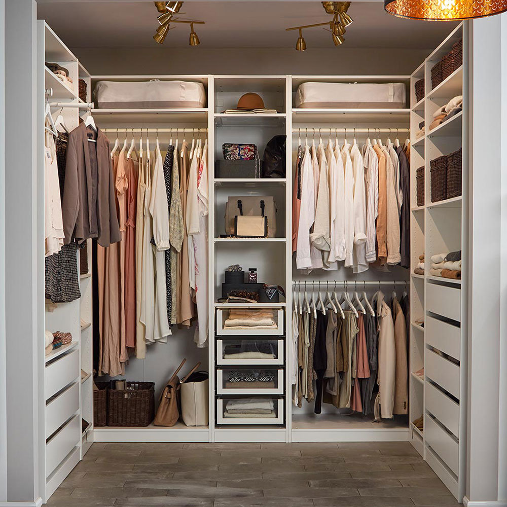 Armoire, dressing et penderie pas cher IKEA