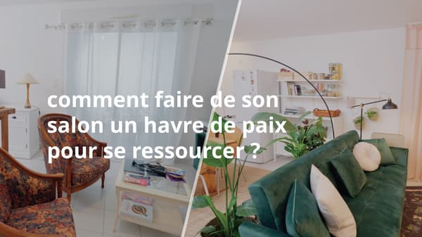 Comment faire de son salon un havre de paix pour se ressourcer