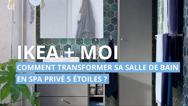 Comment transformer sa salle de bain en spa privé 5 étoiles ?