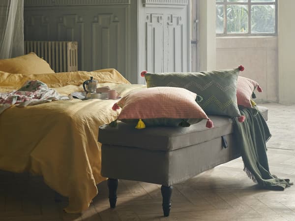 Coussins Coussins Decoratifs Et Housses Ikea Suisse