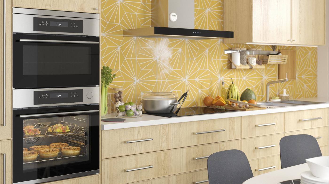 Cómo elegir el horno perfecto - IKEA