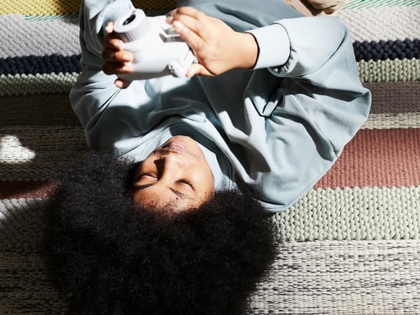 Como conseguir tempo para si num espaço partilhado.