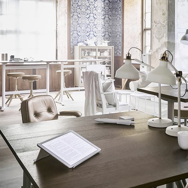 Como criar um espaço de trabalho ergonómico