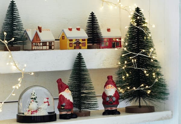 Como decorar a árbore de Nadal