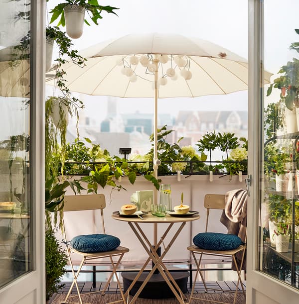 Como decorar terrazas cun encanto e estilo únicos