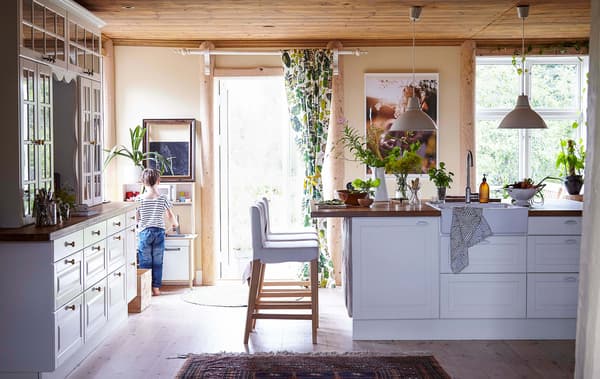 Cómo diseñar una casa con decoración rústica