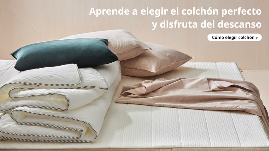 Muebles, colchones y decoración - Compra Online - IKEA