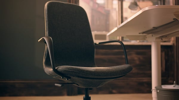 Cómo elegir la silla de escritorio perfecta - IKEA