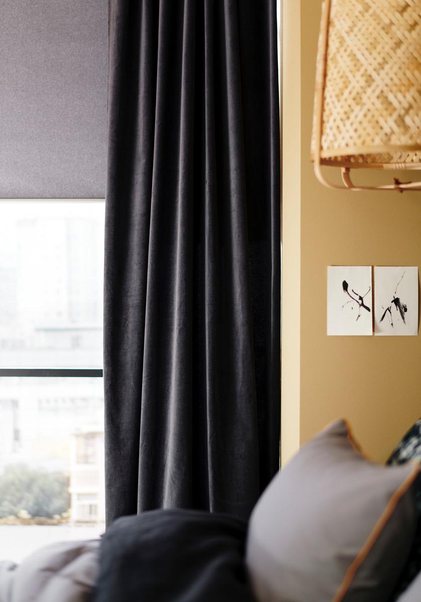 Decorar con cortinas: cómo ahorrar en calefacción - IKEA