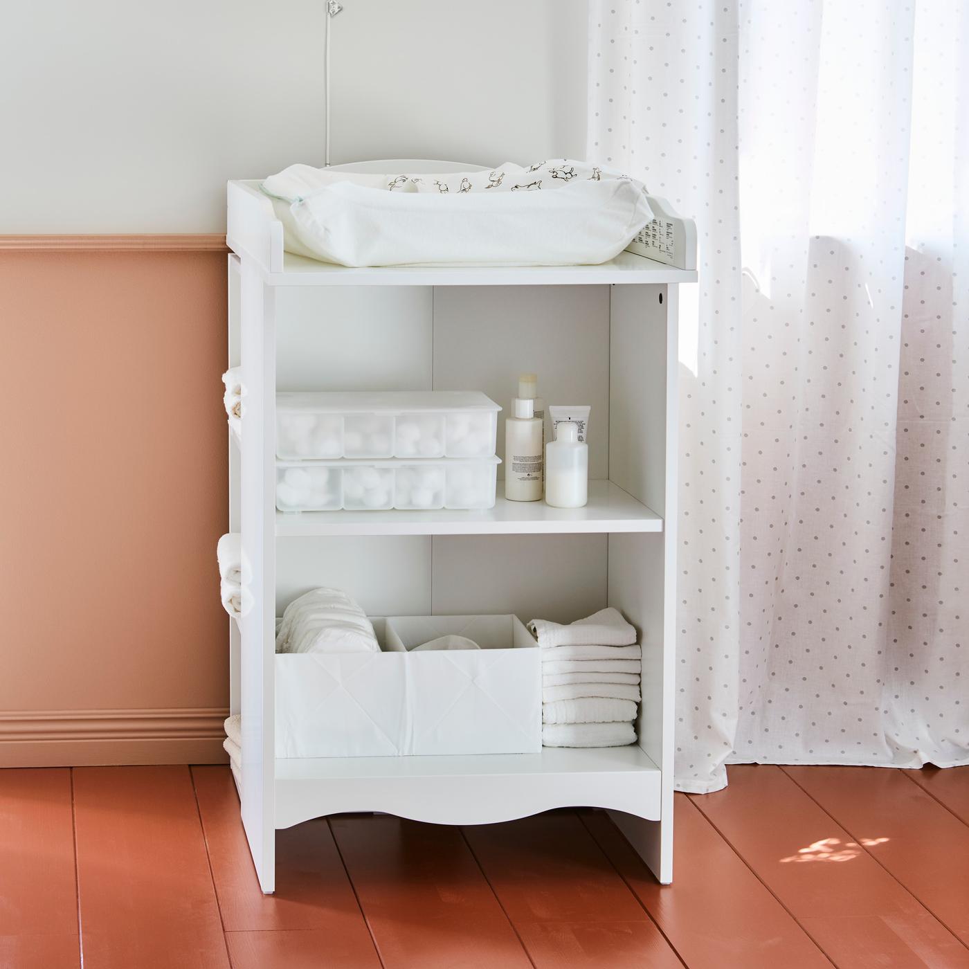 Complete baby uitzetlijst IKEA