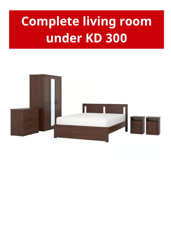 Complete low-price solutions