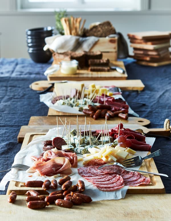 Compose une assiette 