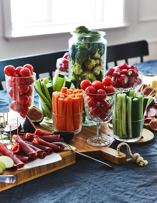 Compose une assiette 