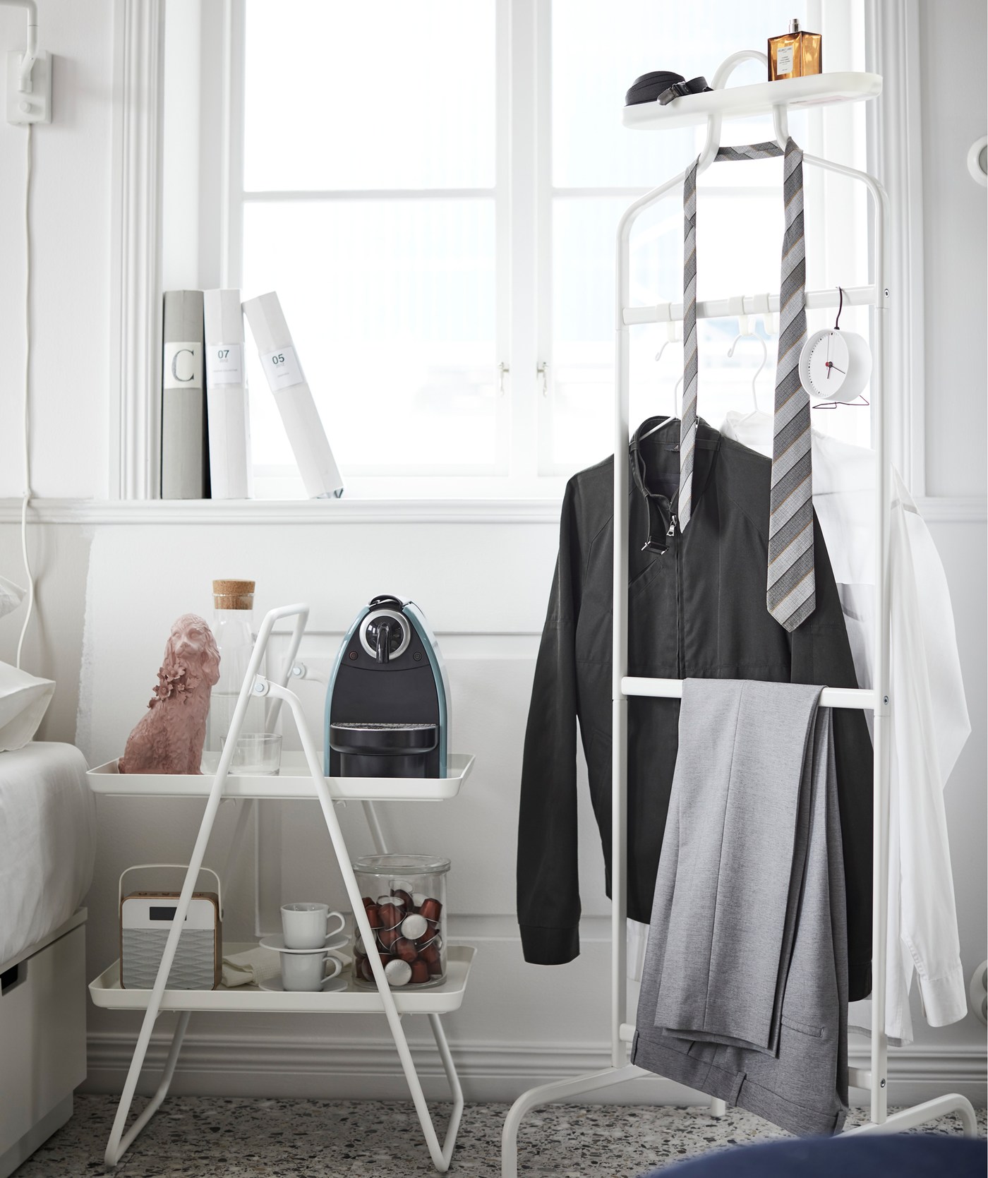 Dormitorios acogedores de IKEA: ideas con decoración de invierno - IKEA