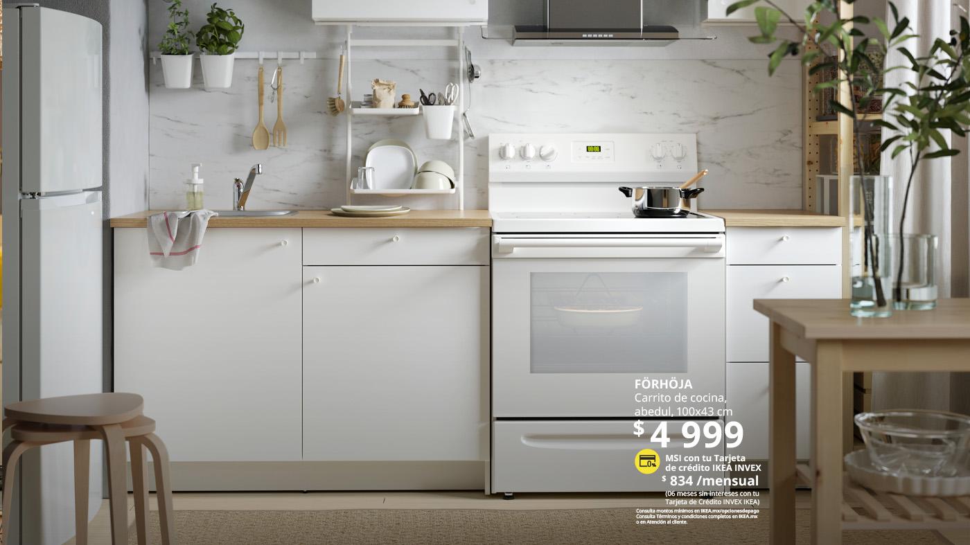 Con soluciones prácticas y diseños funcionales, cada rincón puede ser optimizado para hacer de tu espacio un lugar acogedor y lleno de estilo. Desde estanterías modulares hasta utensilios de fácil acceso, descubre cómo la simplicidad sueca puede transformar tu cocina en un espacio que inspire creatividad y comodidad.