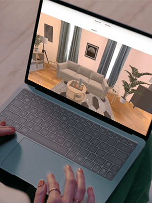 Concevoir une pièce bureau 