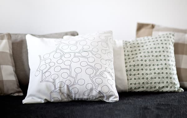 Confectionnez vos housses de coussin