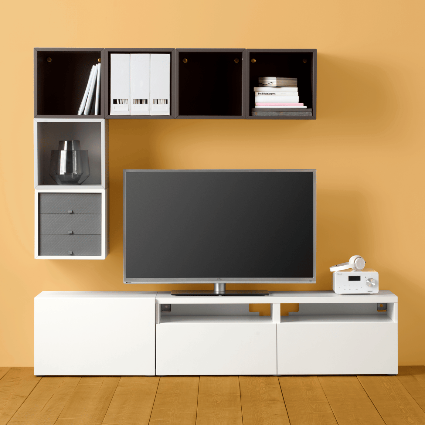 Configure your own BESTÅ storage