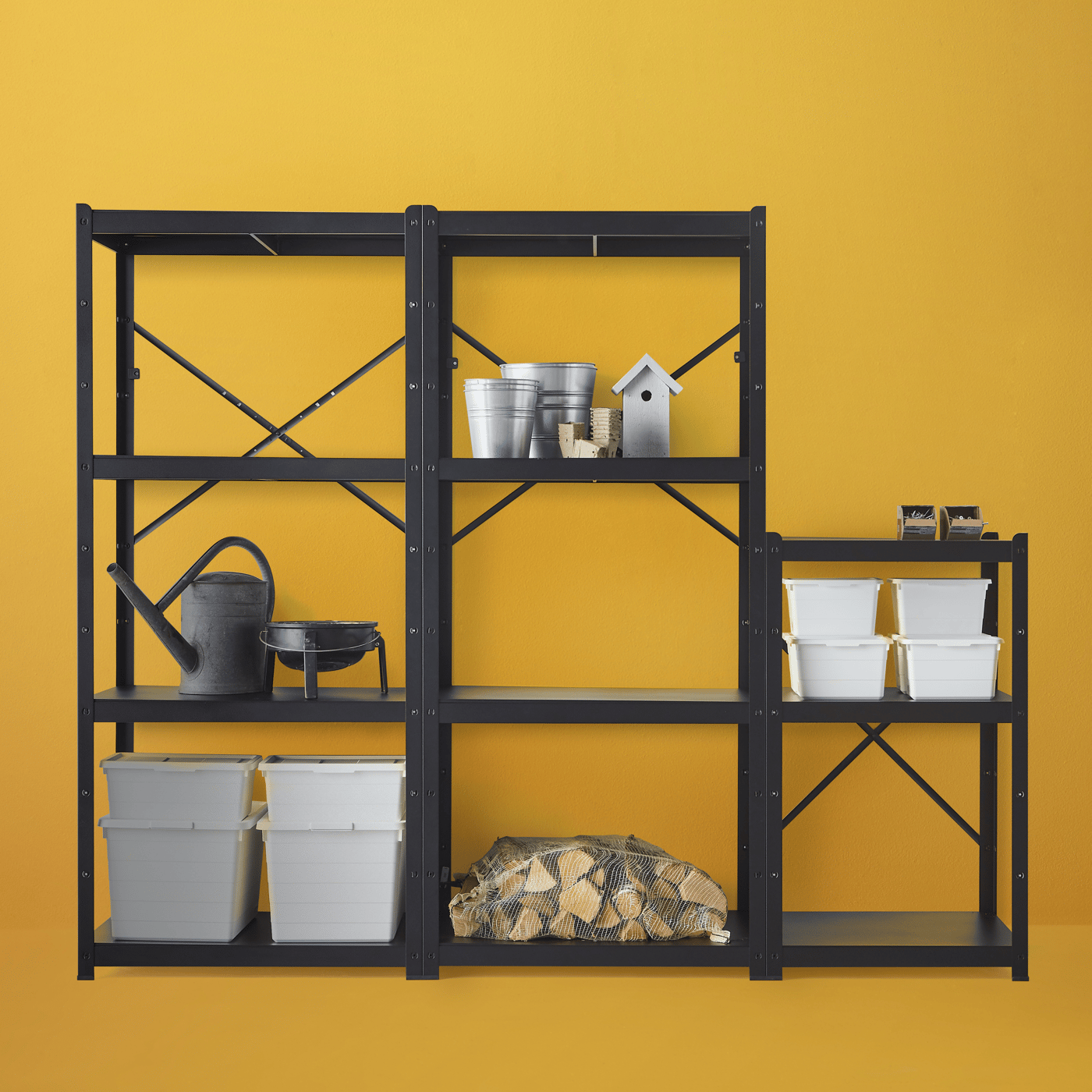 Configure your own BROR storage