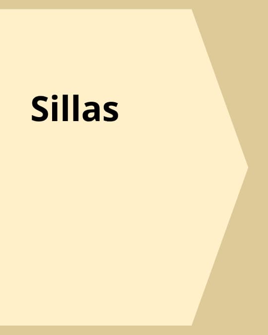 Conoce las sillas IKEA. Modelos para comedor, terraza, barra, cocina y más.