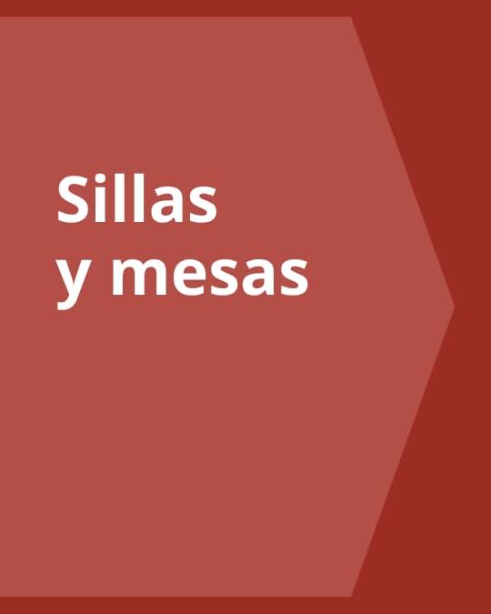 Conoce las sillas y mesas de IKEA.