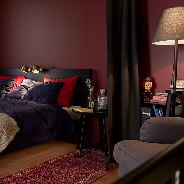 Conseils pour l'éclairage dans la chambre