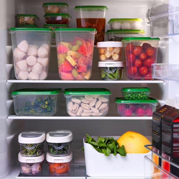 Conserver plus longtemps la fraîcheur des aliments