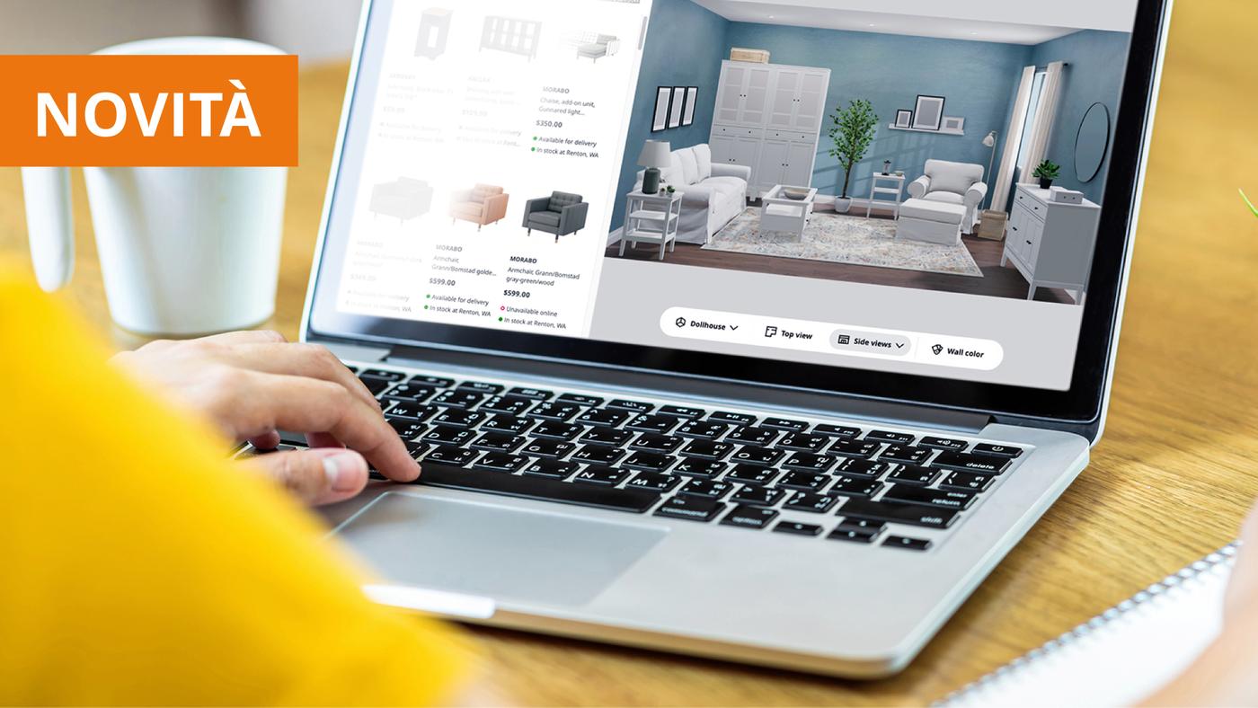 Consulenza d'arredo