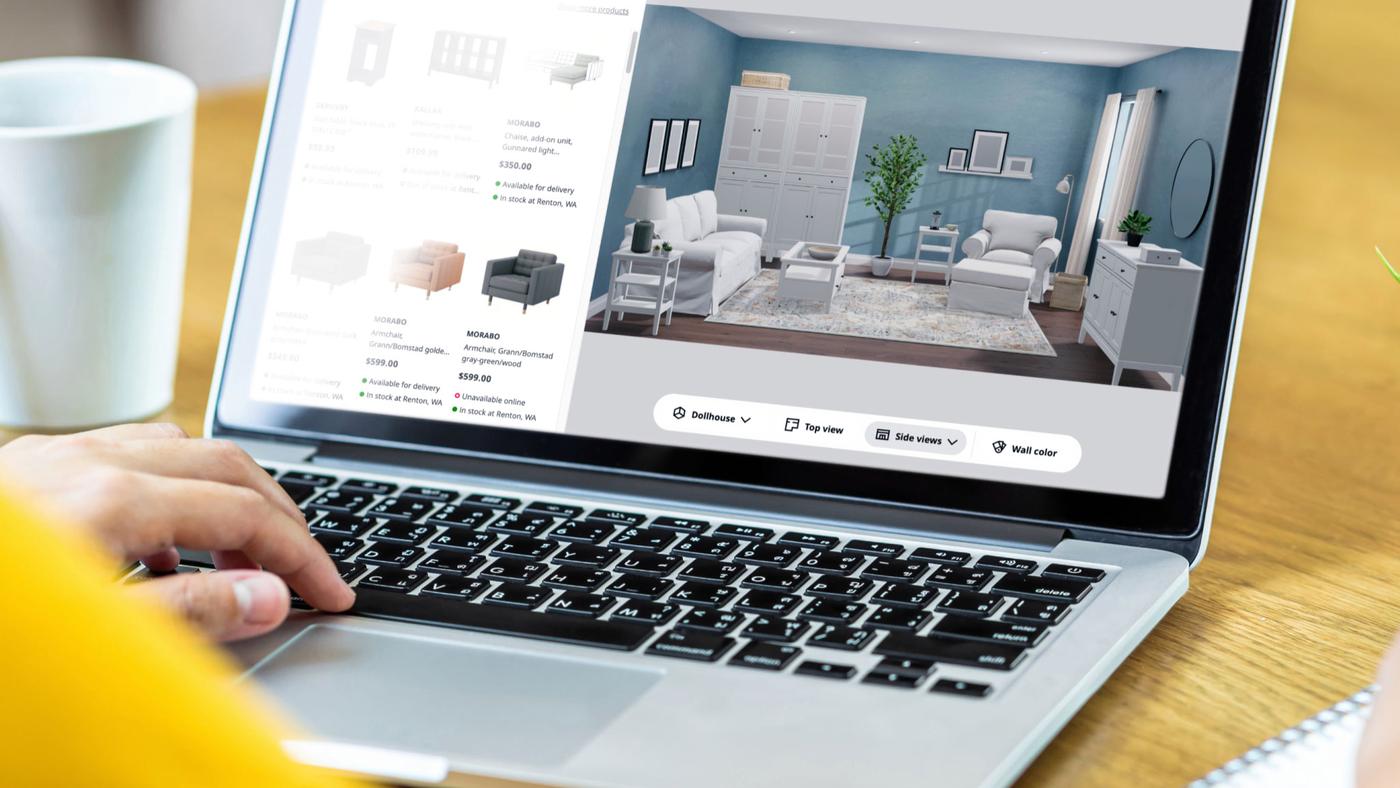 Consulenza d’arredo gratuita