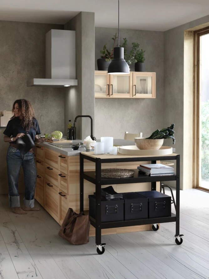 Consultation & planning: kitchens