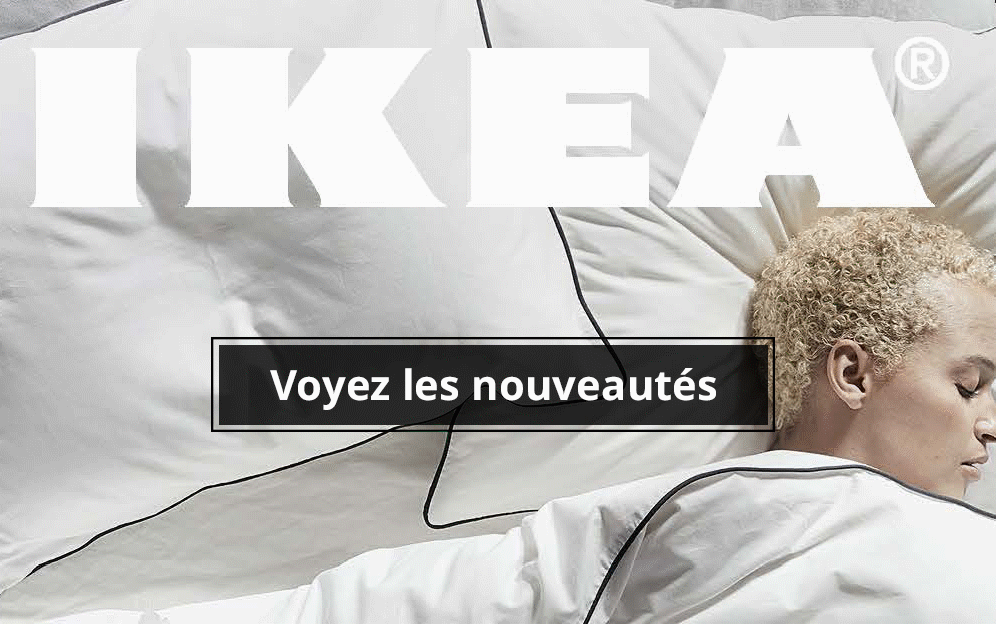 Le catalogue IKEA 2020 est arrivé! IKEA