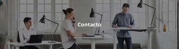 Contacto de B2B