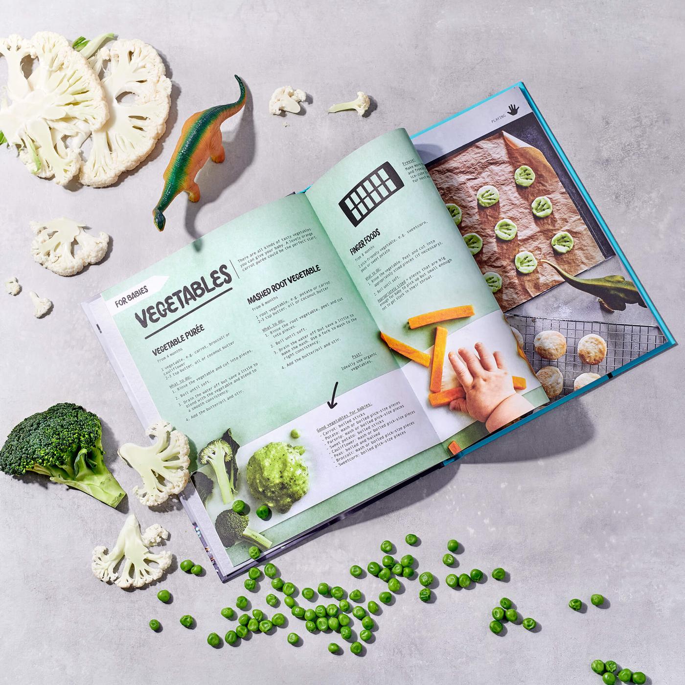 Поваренная книга