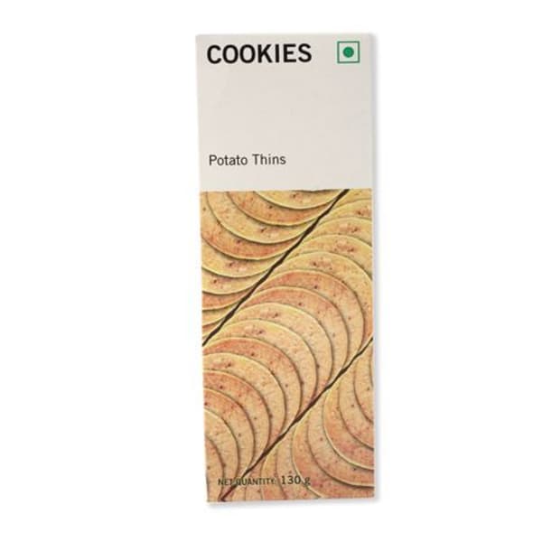 Cookies Potato Thins

