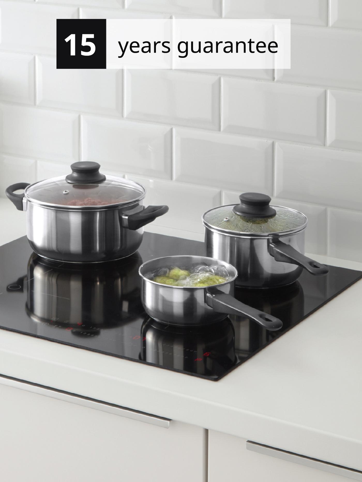 Cookware & knives