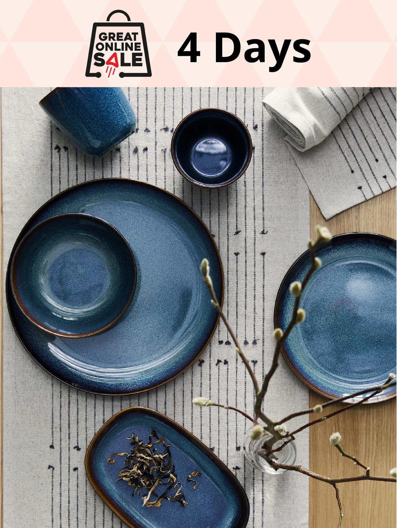 Cookware & tableware